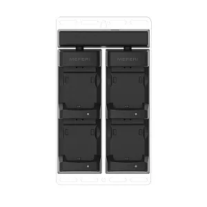 Зарядная станция для MS300R 4 Slots Battery Charger Kit, incl MS300R-4SBATC02-01 + PAP-52BEU-05 MS300R-4SBATCKIT-EU-01